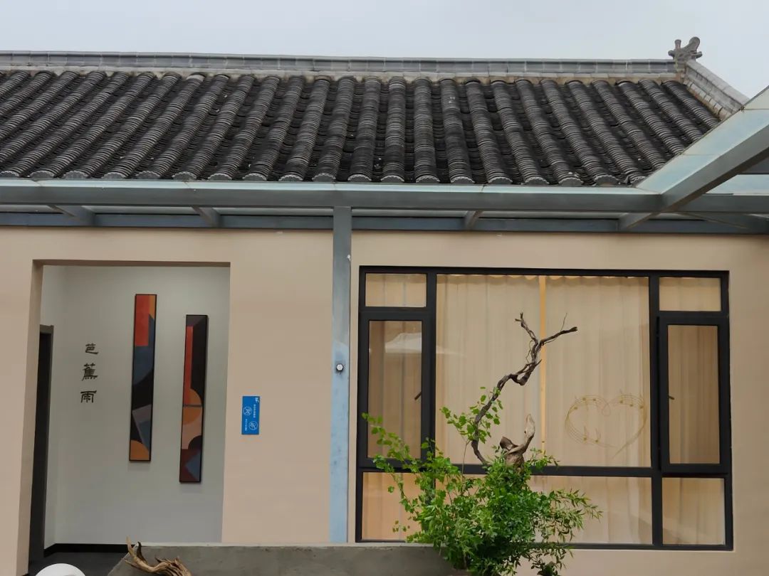 春游江淮請(qǐng)您來丨古鎮(zhèn)里的民宿，小巷中的清閑